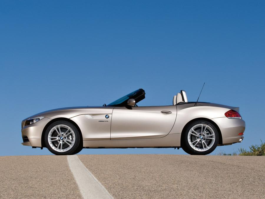  BMW Z4 2009 года  (фото 280 из 301)